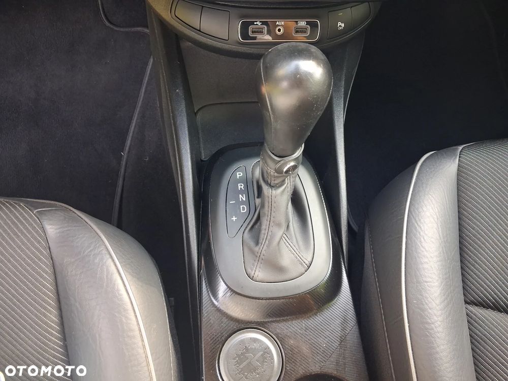 Fiat 500X 1.3 FireFly Turbo DCT 4x2 S&S Cross - 28
