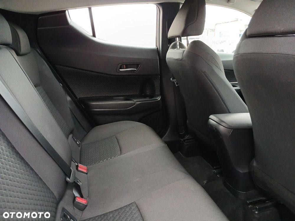 Toyota C-HR 1.8 Hybrid GPF Comfort - 10