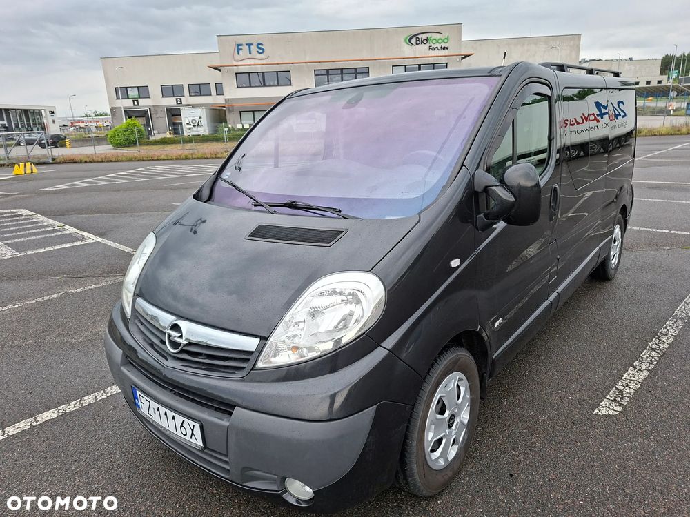 Opel Vivaro Life Cosmo L2H1 - 3