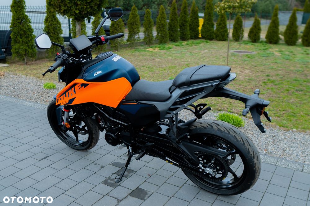 KTM Duke - 8