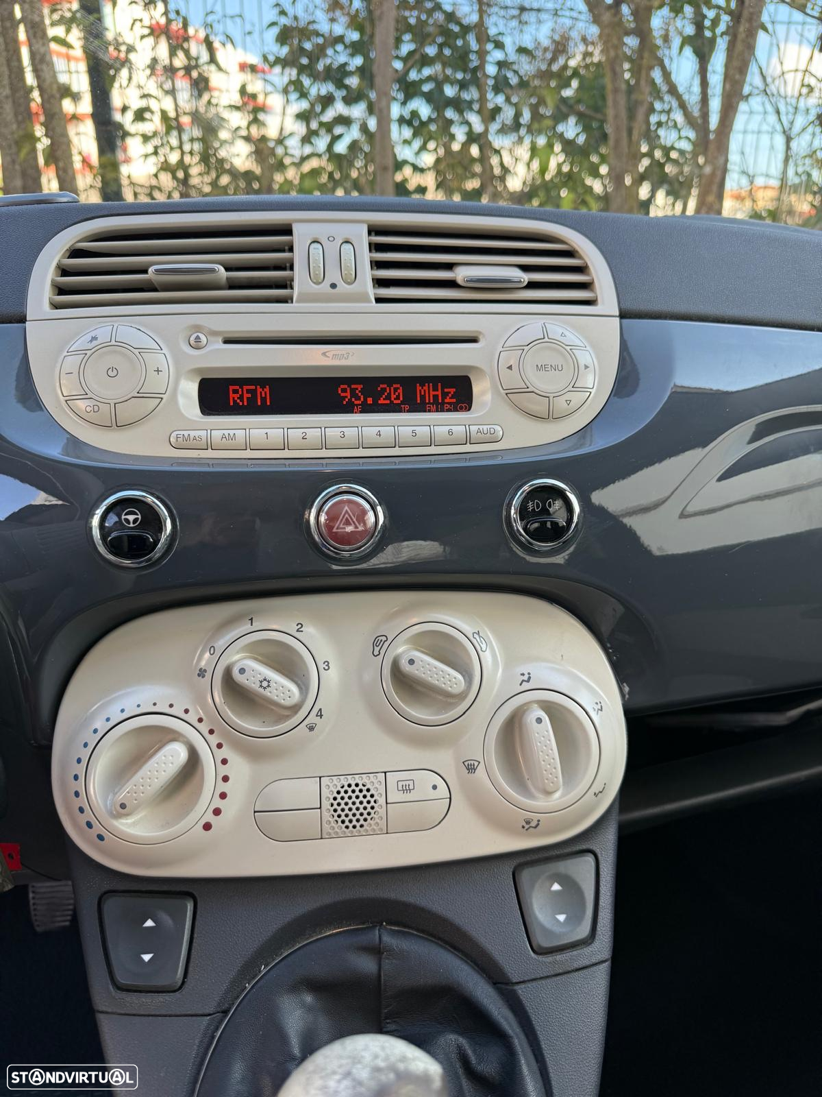 Fiat 500 1.2 Lounge - 6