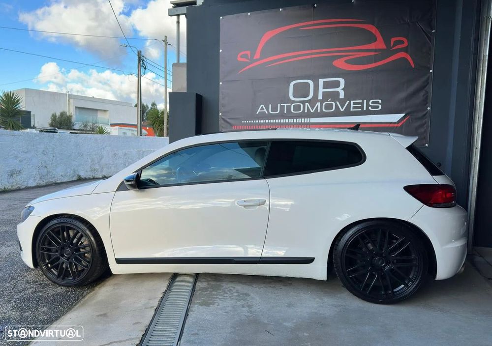 VW Scirocco - 2