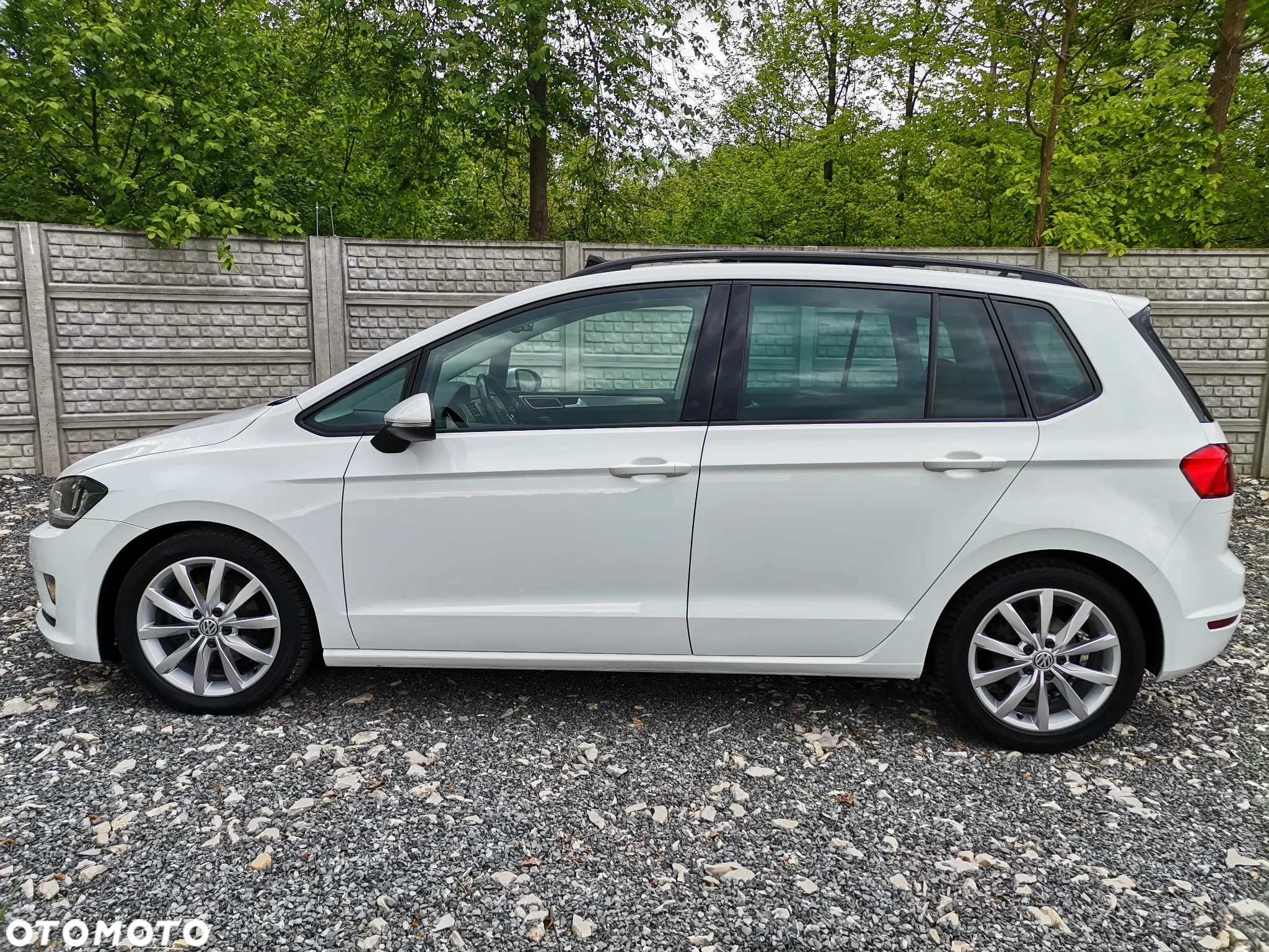 Volkswagen Golf Sportsvan VII SV 1.6 TDI BMT Comfortline - 5