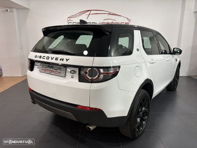 Land Rover Discovery Sport 2.0 TD4 HSE Luxury - 13