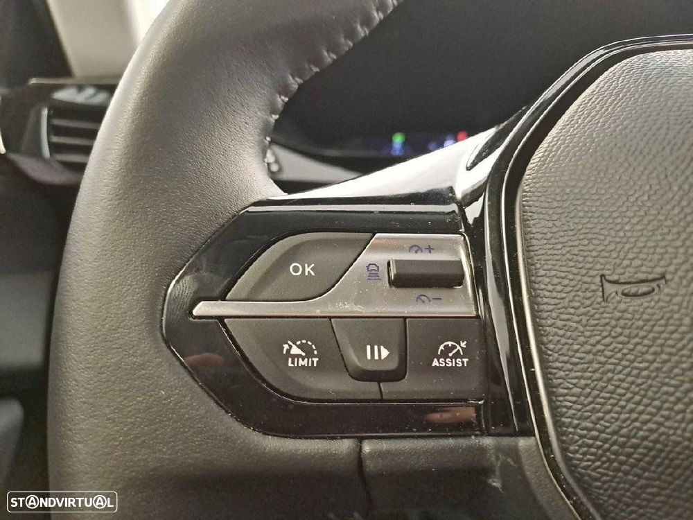 Peugeot 308 1.2 Hybrid Style e-DCS6 - 16