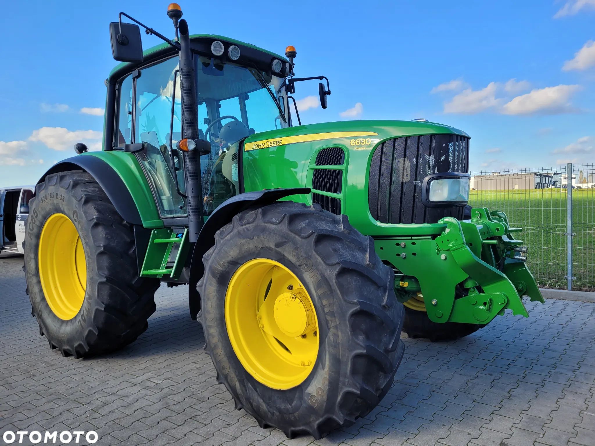 John Deere 6630 Premium - 1