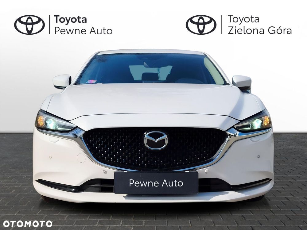 Mazda 6 2.0 SKYMotion - 8