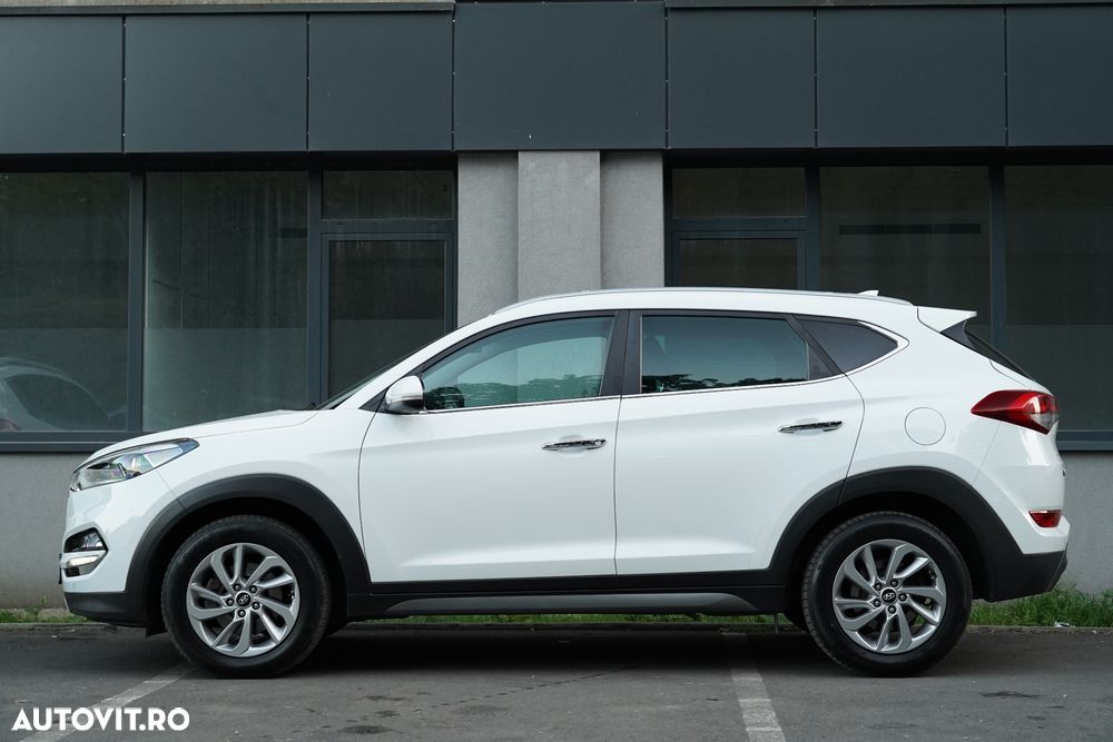 Hyundai Tucson - 15