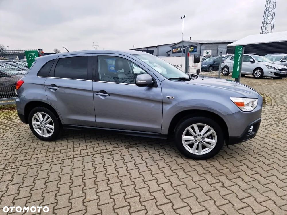 Mitsubishi ASX 1.8 DI-D 2WD Invite - 5