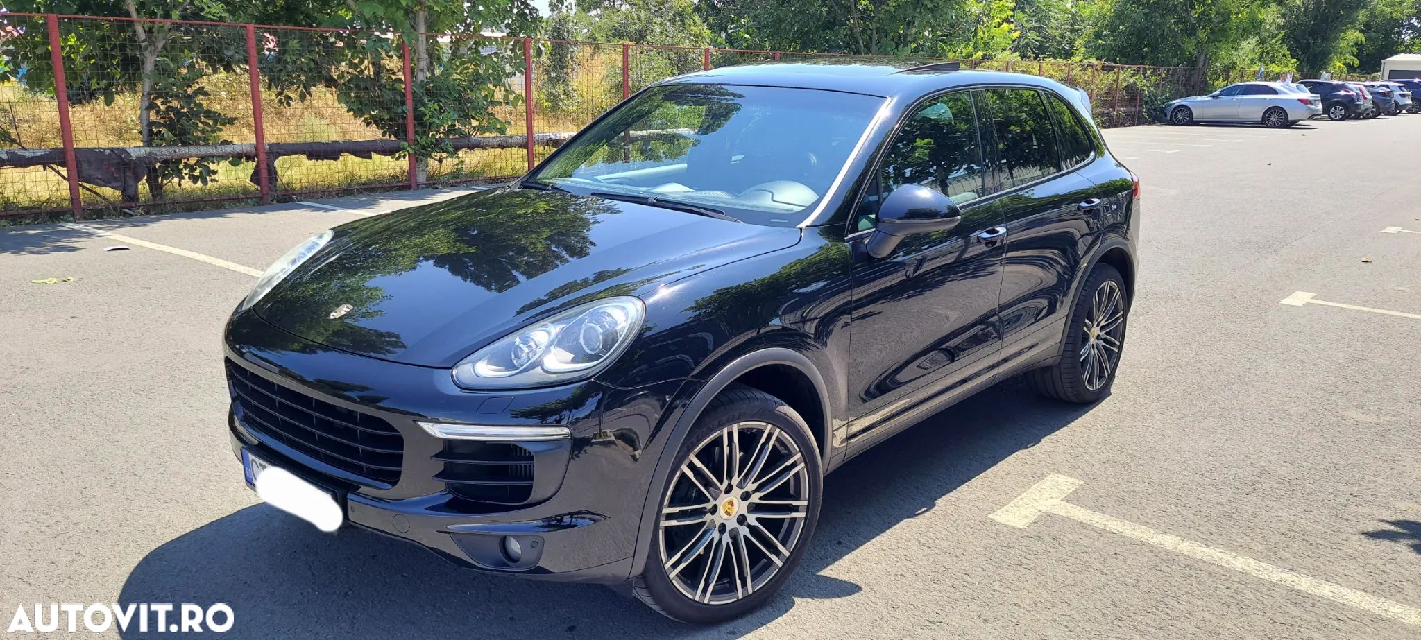 Porsche Cayenne 3.0 L - 1