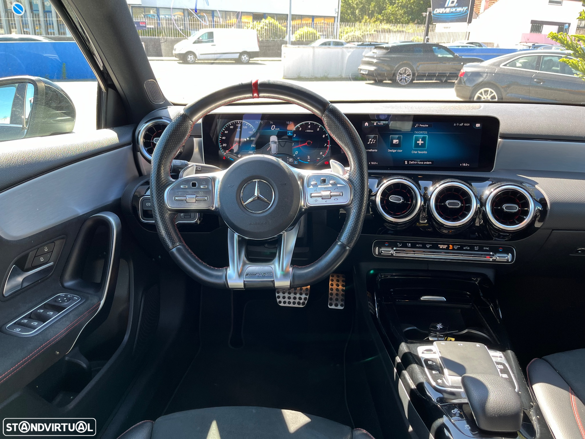 Mercedes-Benz A 35 AMG 4Matic - 56