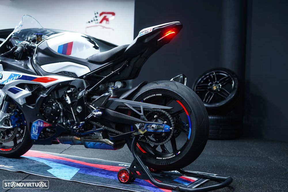 BMW S 1000 RR M Package - 12