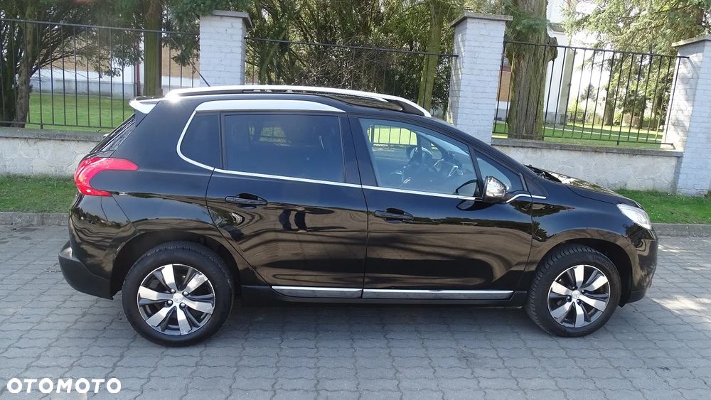 Peugeot 2008 e-HDi FAP 92 STOP & START Active - 6