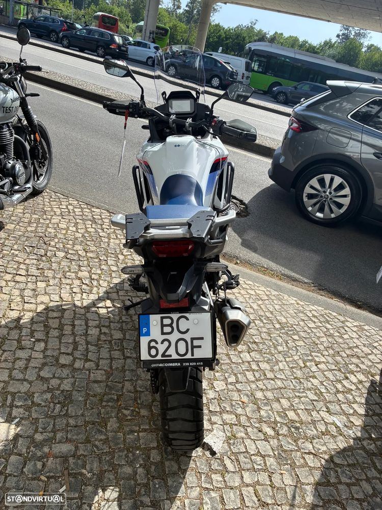 Honda XL 750 TRANSALP - 2