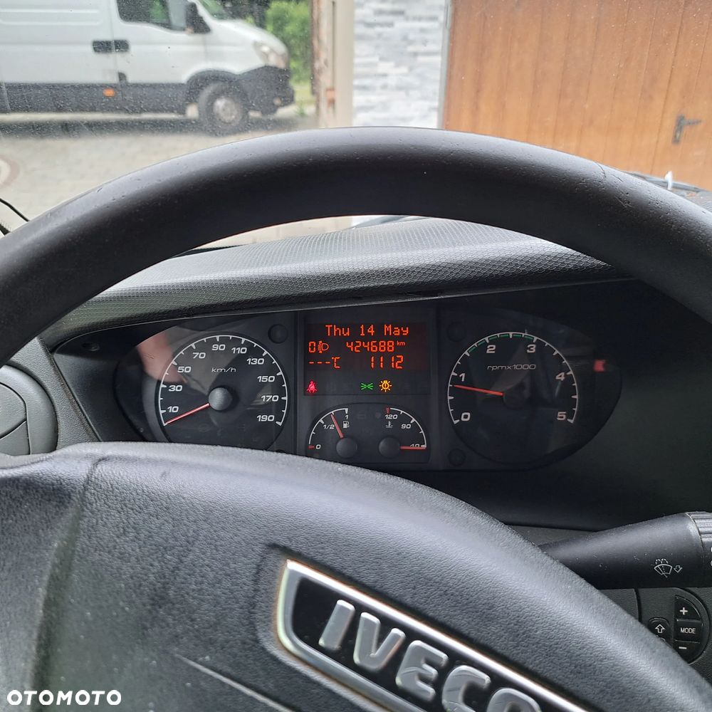 Iveco DAILY - 10