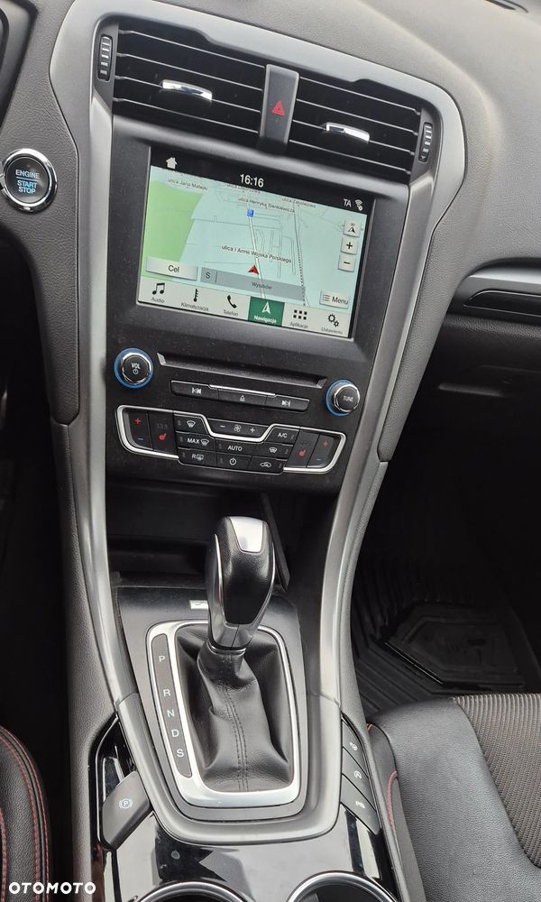 Ford Mondeo 2.0 TDCi ST-Line X PowerShift - 22