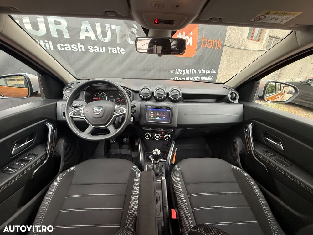 Dacia Duster TCe 125 4x2 Prestige - 19