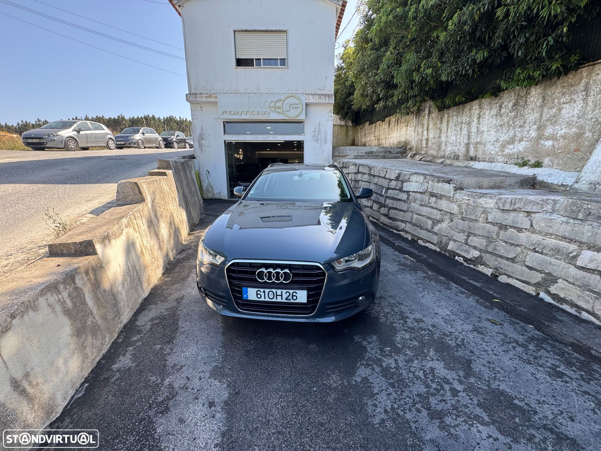 Audi A6 Avant 3.0 TDi V6 Advance Multitronic - 1