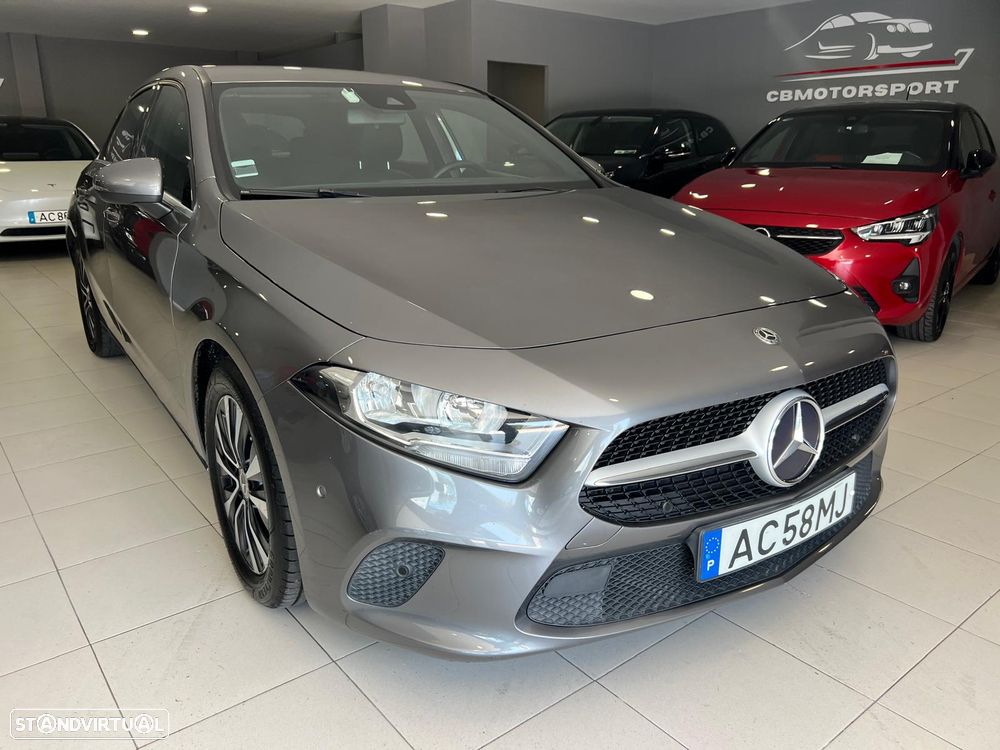 Mercedes-Benz A 160 d Style - 10
