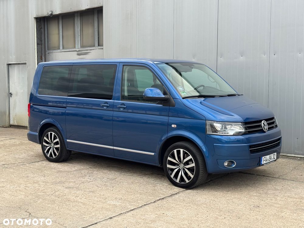 Volkswagen Multivan - 9