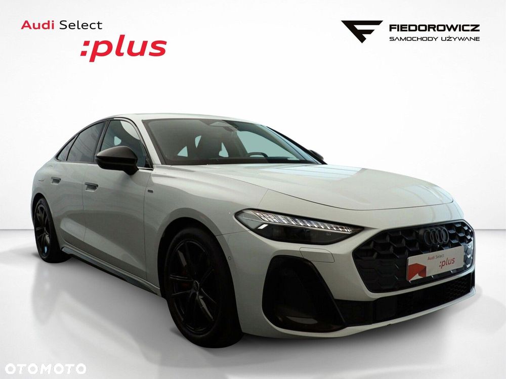 Audi A5 Limousine - 6