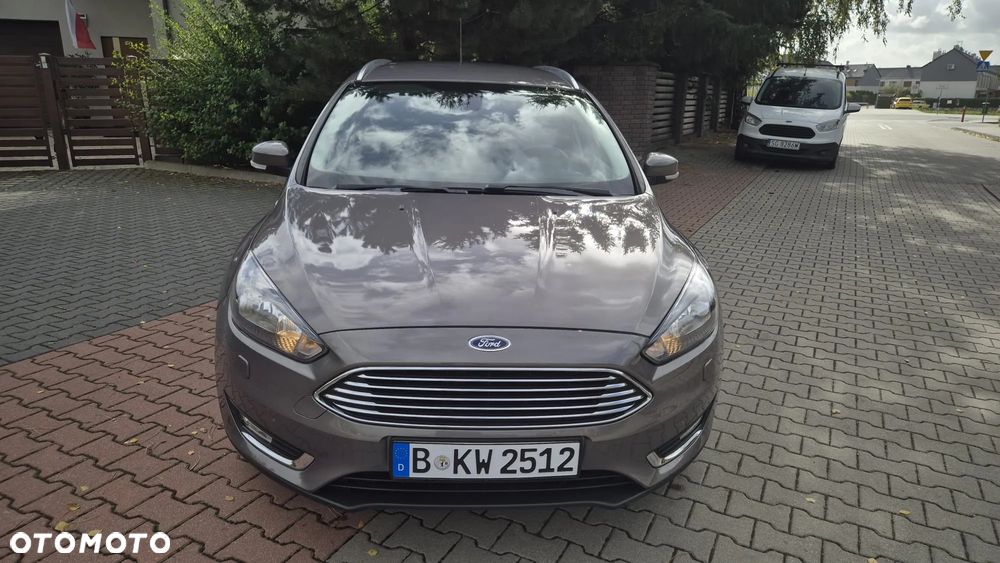 Ford Focus 1.5 EcoBoost Start-Stopp-System Business Edition - 7