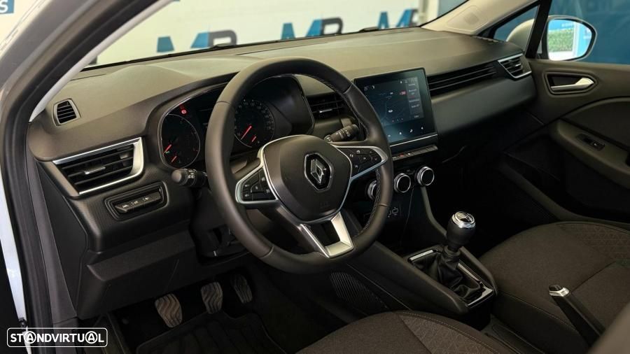 Renault Clio 1.5 Blue dCi Equilibre - 26