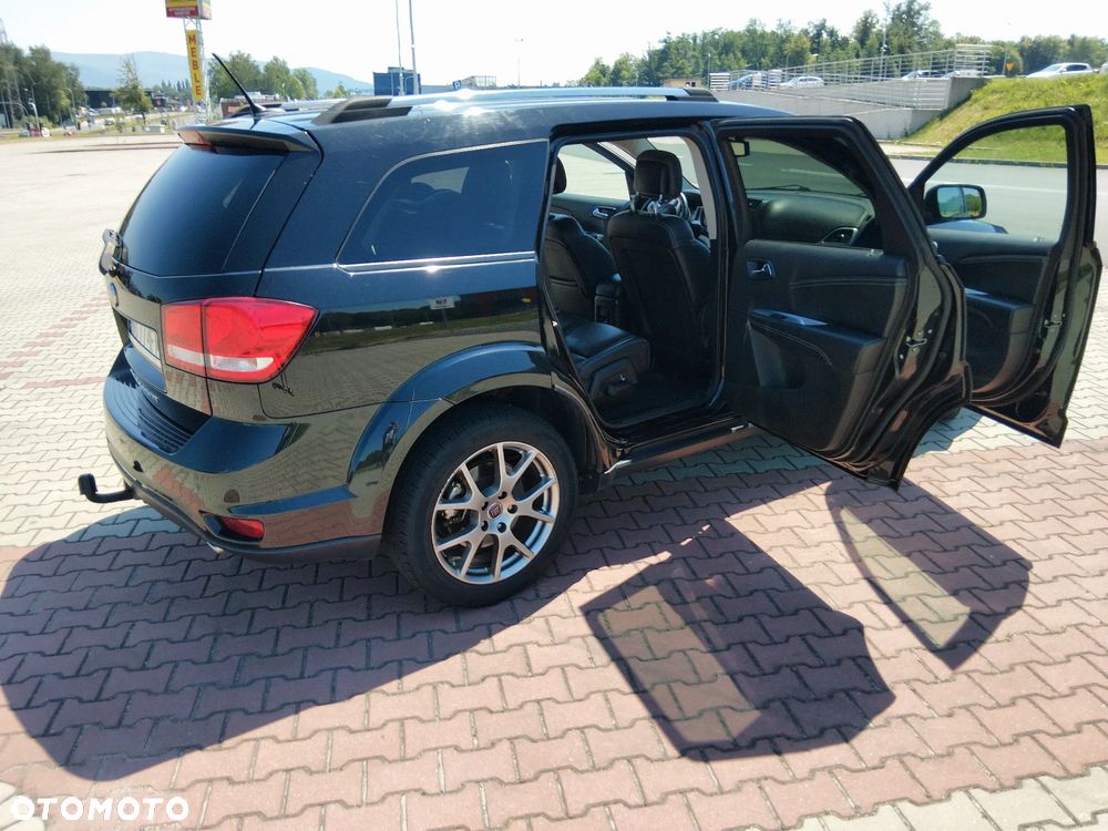 Fiat Freemont 2.0 Multijet 16V DPF Lounge - 8
