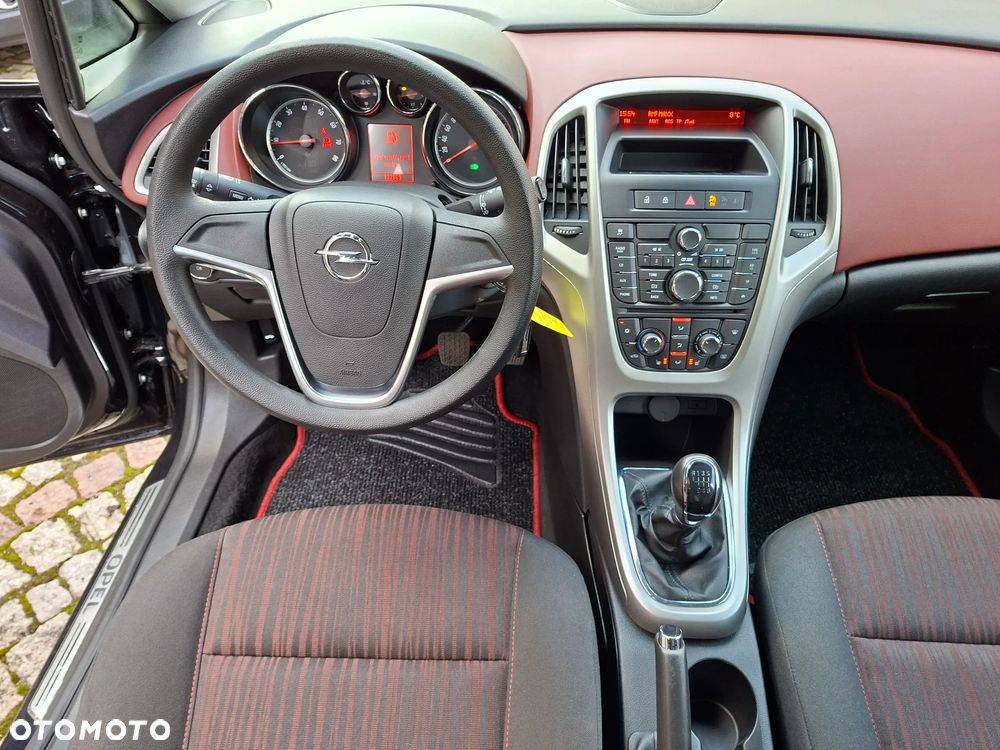 Opel Astra 1.4 Turbo Active - 25