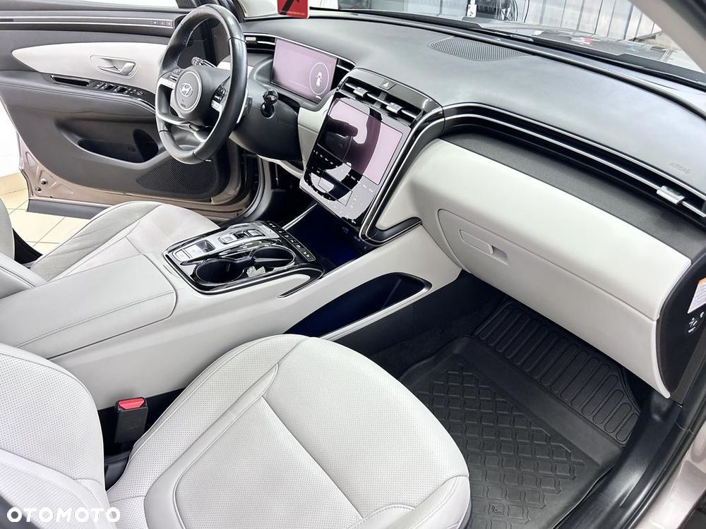 Hyundai Tucson 1.6 T-GDi HEV Platinum 4WD - 12