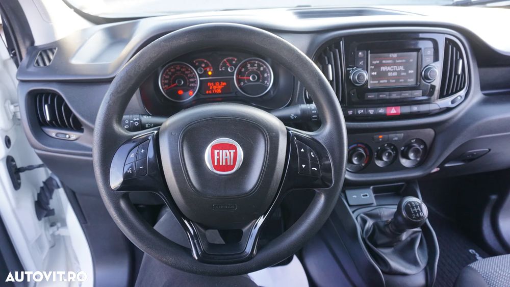 Fiat DOBLO - 18