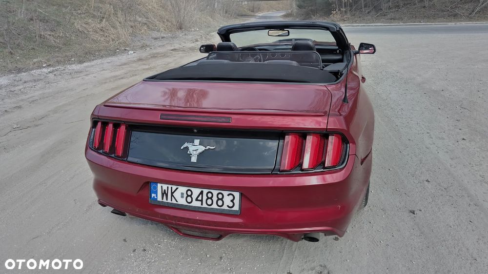 Ford Mustang - 7