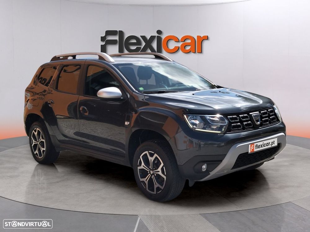 Dacia Duster - 1