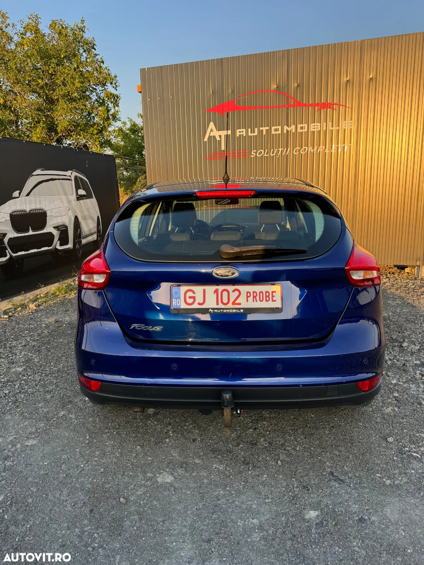 Ford Focus 1.5 EcoBlue Start-Stopp-System TITANIUM - 5
