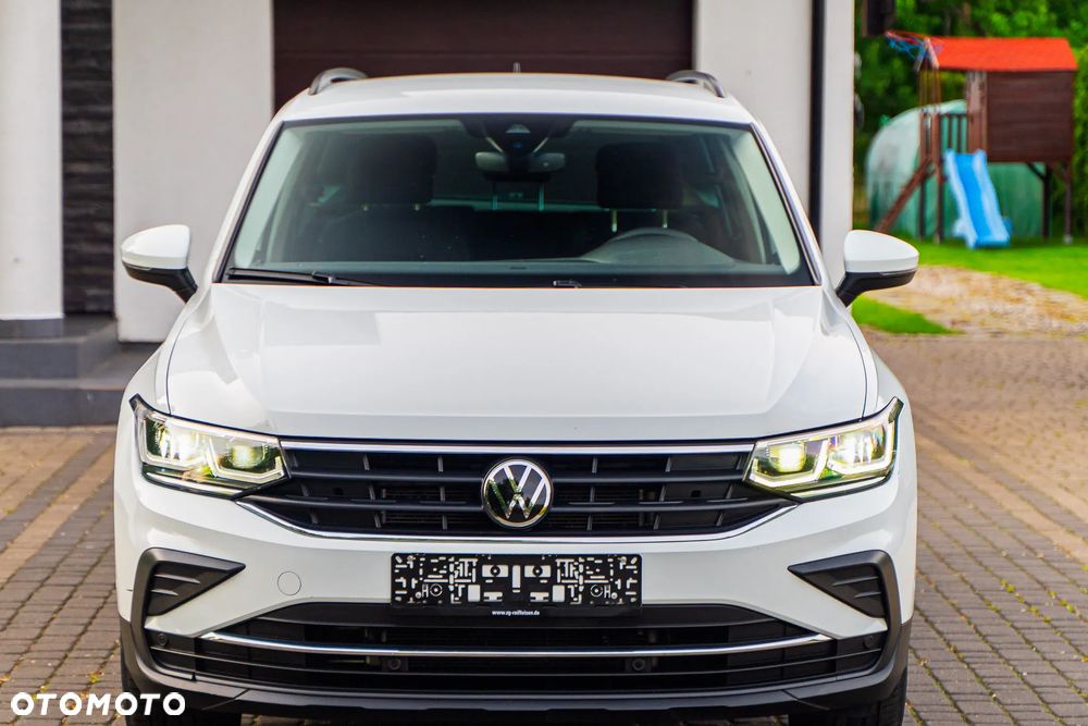 Volkswagen Tiguan 2.0 TDI BMT SCR Comfortline DSG - 3