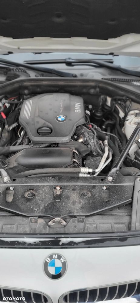 BMW Seria 5 520d Luxury Line - 10