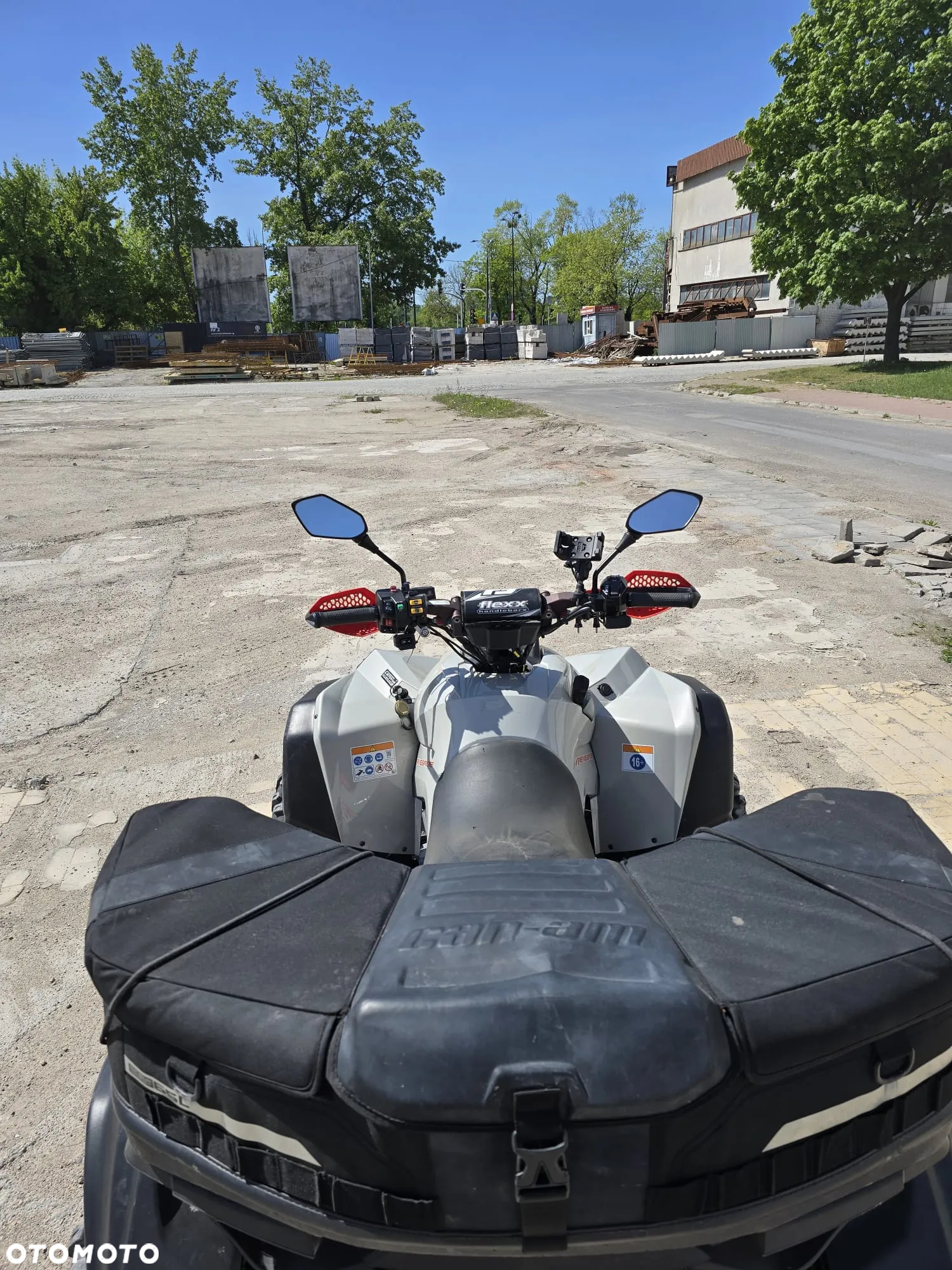Can-Am Renegade