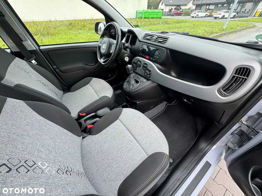 Fiat Panda 1.2 City Cross - 6