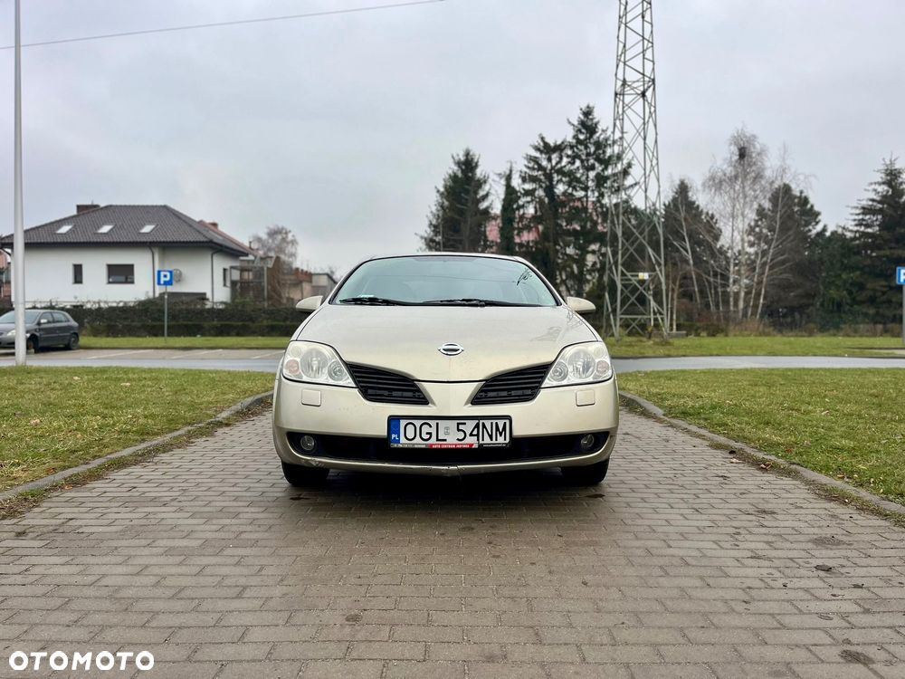 Nissan Primera - 2