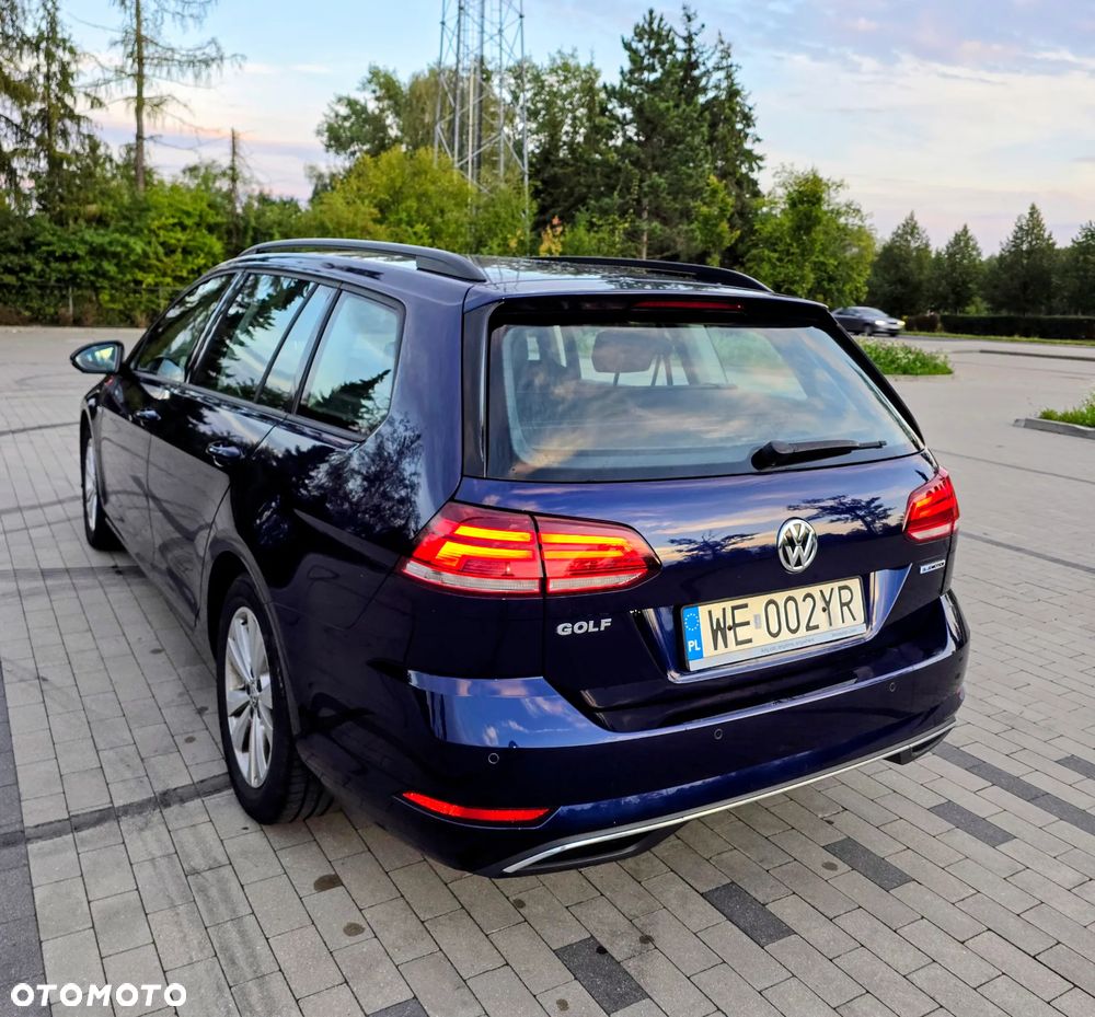 Volkswagen Golf 1.5 TSI BMT Comfortline - 3