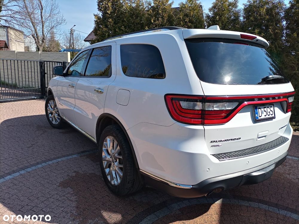 Dodge Durango 3,6 Citadel - 5