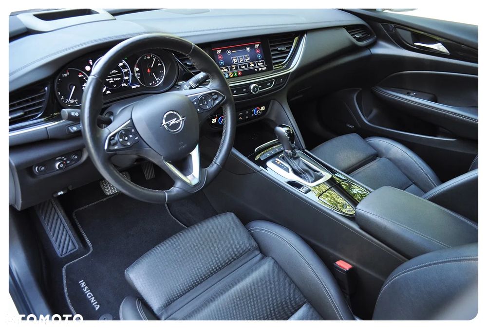 Opel Insignia 2.0 T Business Elegance S&S - 22