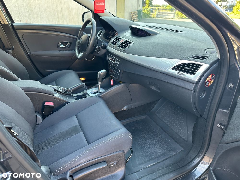 Renault Megane 1.5 dCi Dynamique EDC - 20