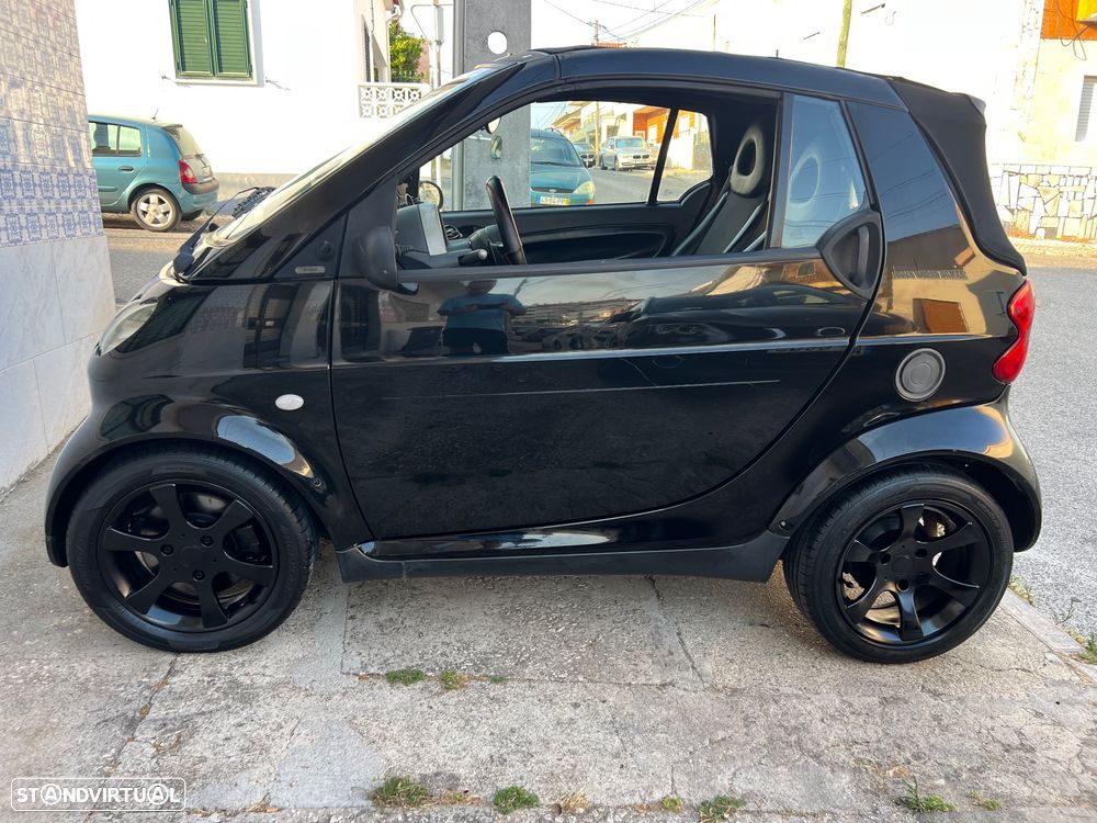 Smart ForTwo Coupé Pulse 61 - 2