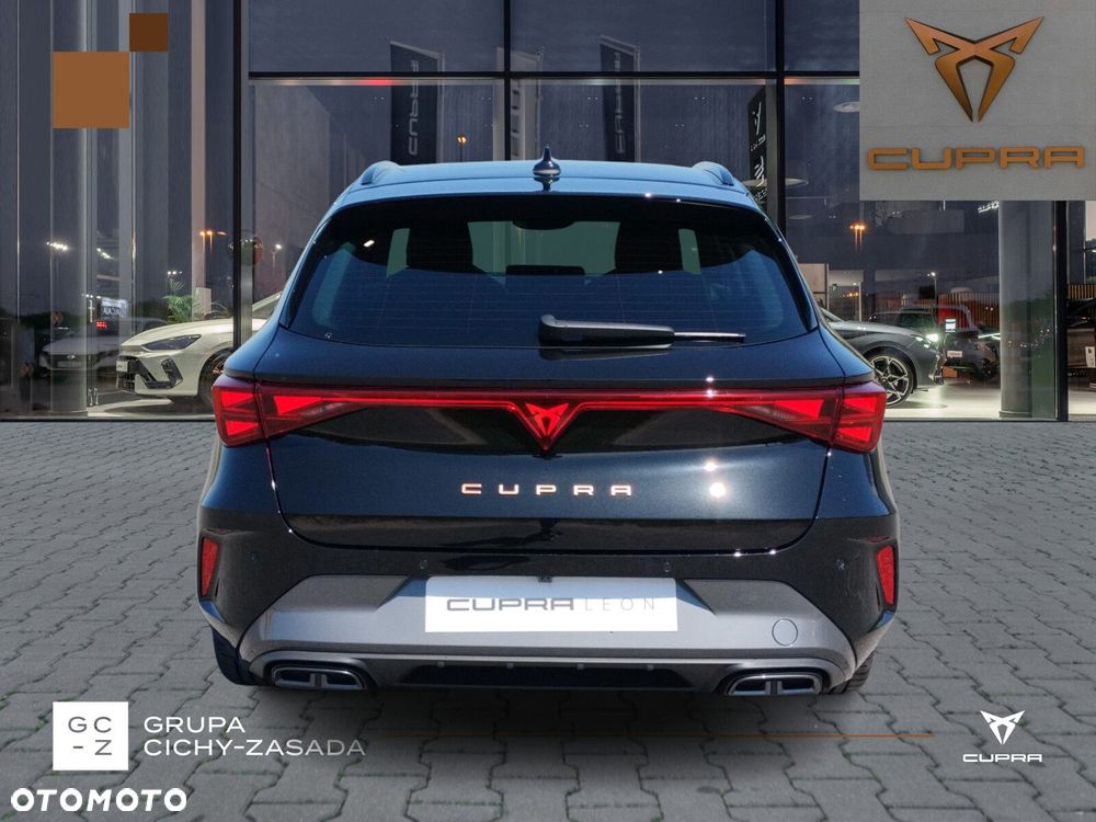 Cupra Leon - 4