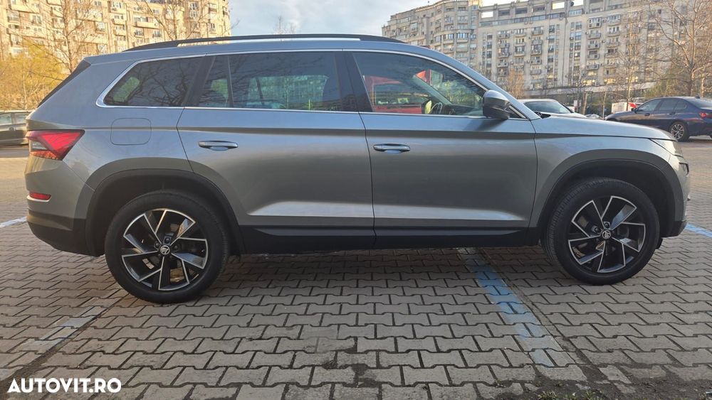 Skoda Kodiaq 2.0 TDI 4X4 DSG Sportline - 6