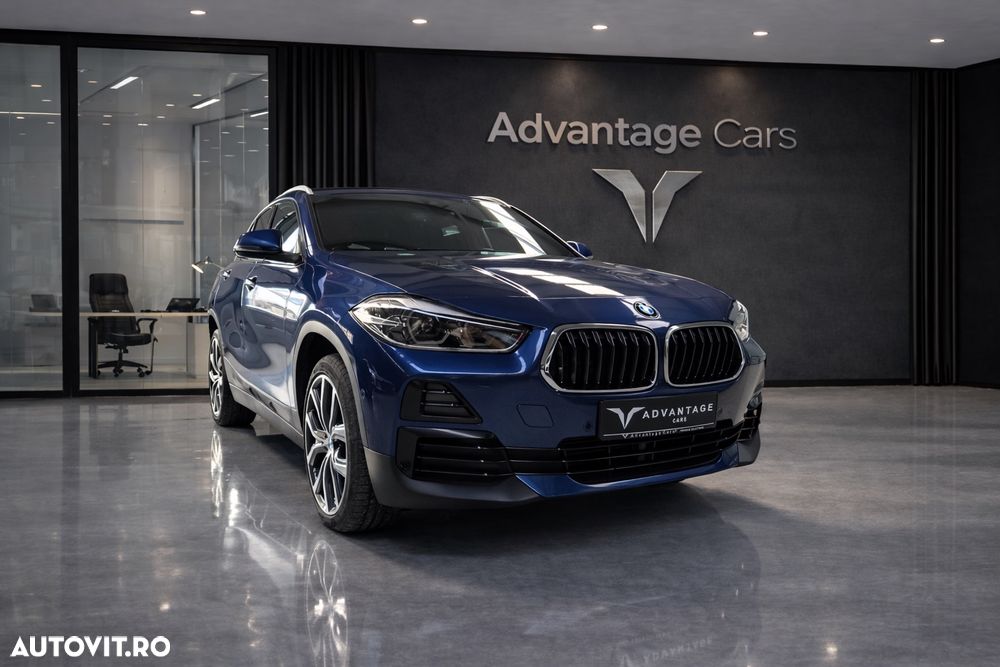 BMW X2 xDrive20d Aut. - 5