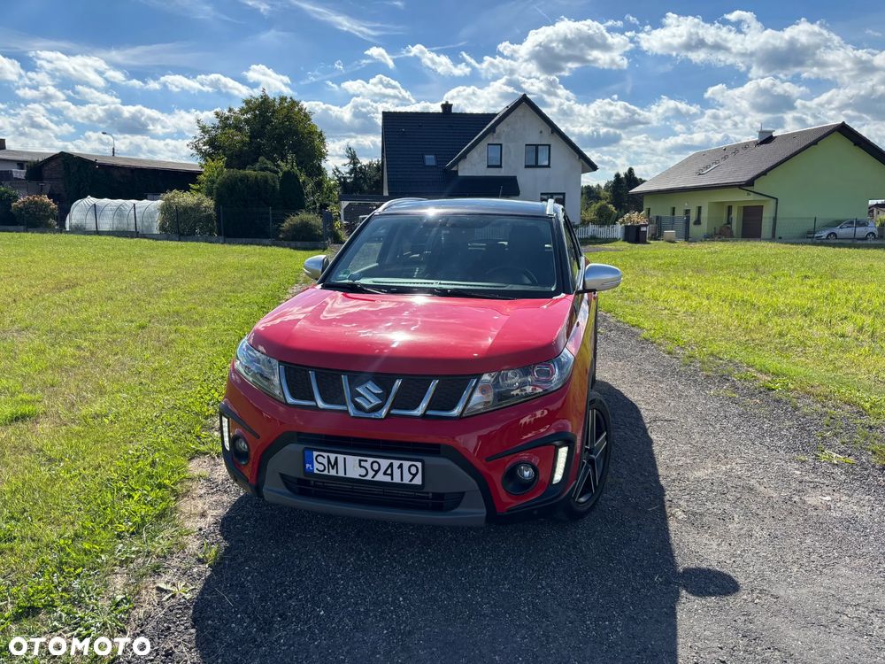 Suzuki Vitara 1.4 Boosterjet Comfort - 25