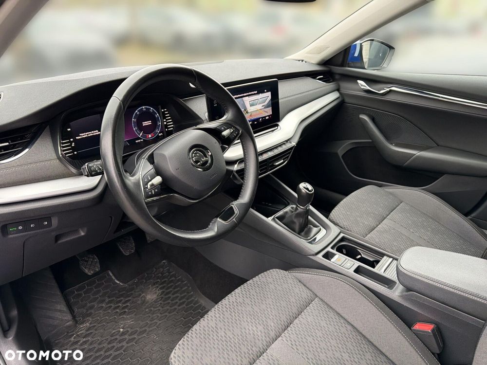 Skoda Octavia 1.5 TSI ACT Style - 11