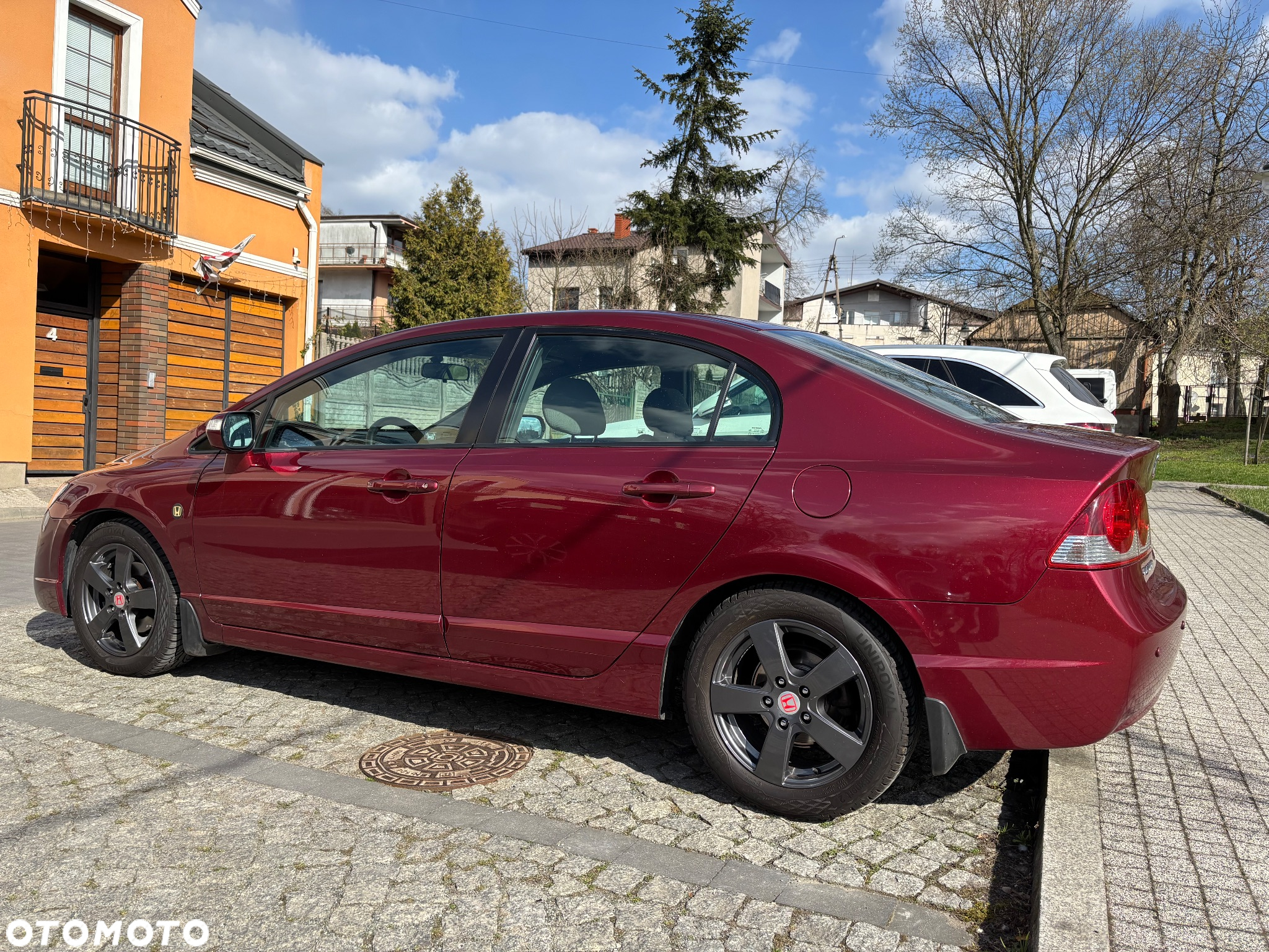Honda Civic 1.8 Comfort - 11